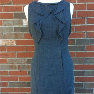 Elie tahari sleeveless dress